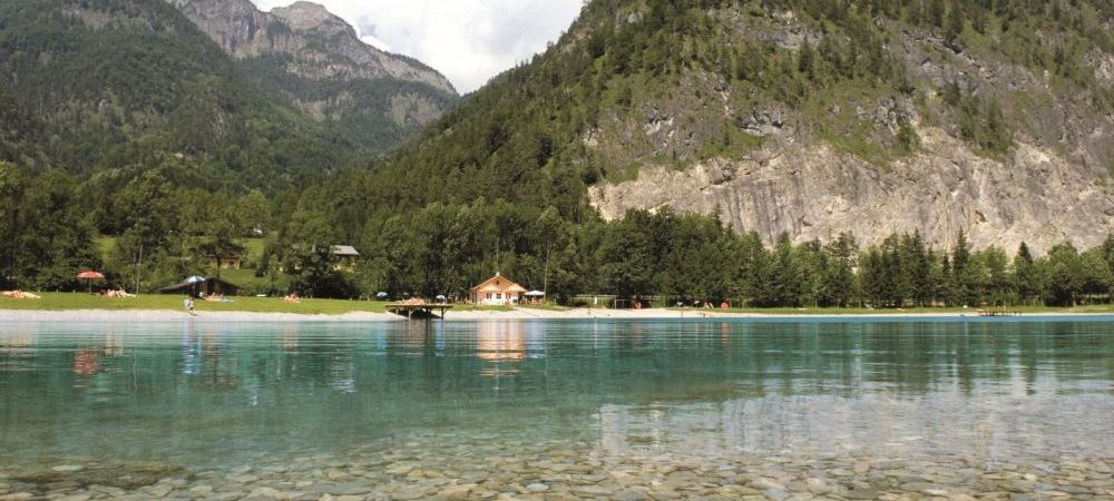 c Harrbergersee Scheffau Harrbergersee