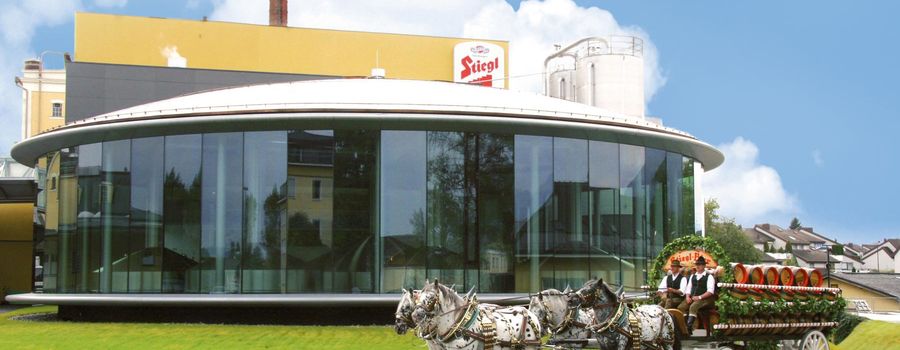 Stiegl's Brauwelt