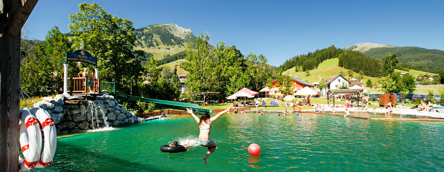 Russbacher Wasserpark Russbacher Wasserpark