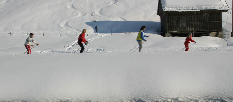 Kohlstatt Loipe Gosau