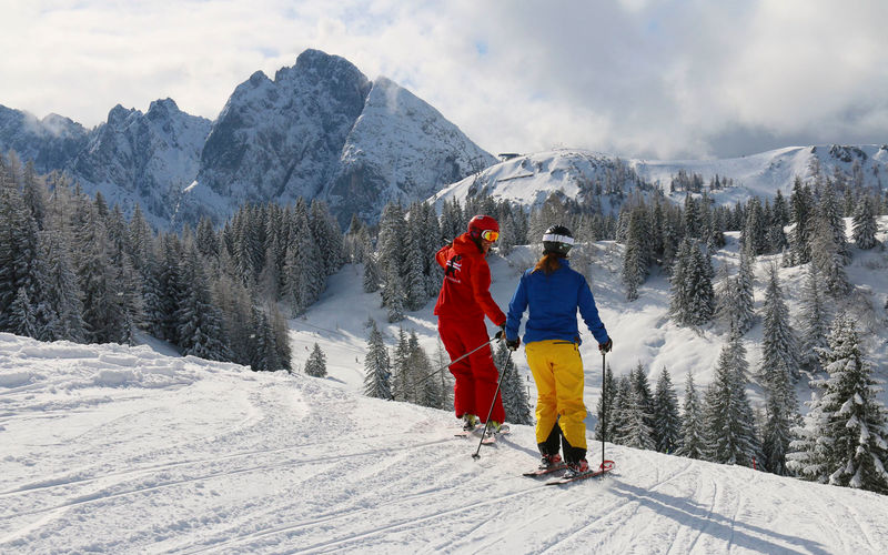 Skischule Russbach Dachstein West