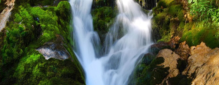 Abtenauer Wasserfälle - Ausflugsziel