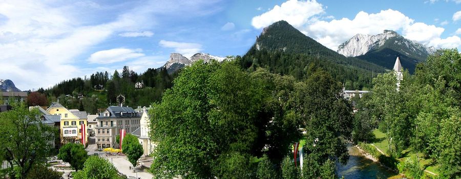 Bad Aussee Holiday Salzkammergut