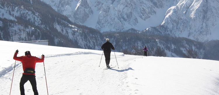 Cross Country Skiing Dachstein West