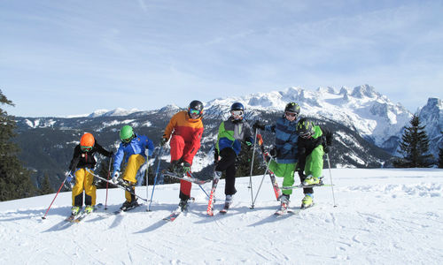 Skikurse für Teenager Dachstein West | Skischule Russbach