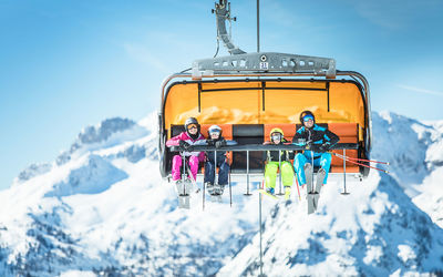 Skiresort Dachstein West