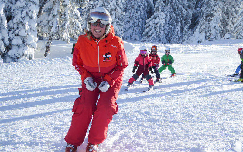 Skischule Dachstein West Russbach