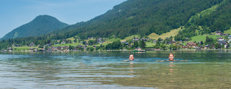 Grundlsee c Martin Baumgartner - TVB Ausseerland