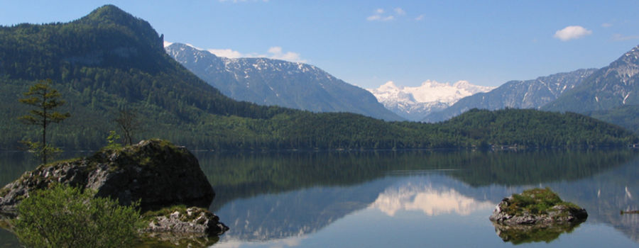 Altausseer See c TVB Ausseerland Salzkammergut Altausseer See