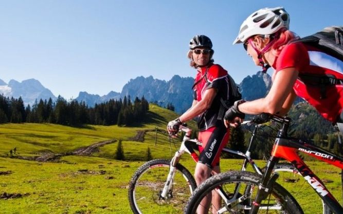 ©Tourismusverband Inneres Salzkammergut, Erwin Haiden, Bikeboard.at