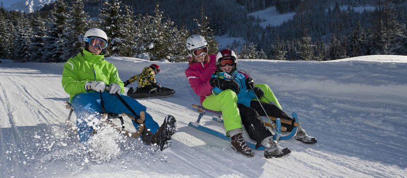 © karkogel.at Toboggan Run Dachstein West © karkogel.at Toboggan Run Dachstein West