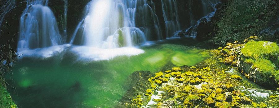 Ausflugsziel Gollinger Wasserfall