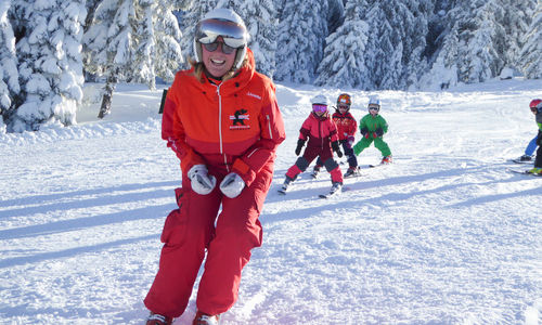 Skikindergarten Skigebiet Dachstein West