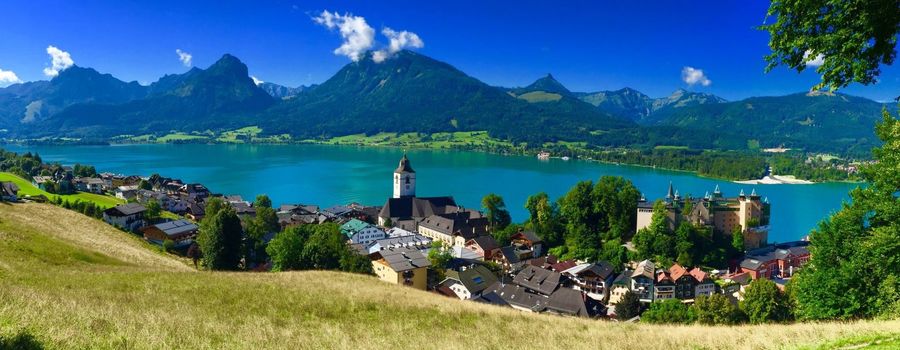 Wolfgangsee c Wolfgangsee Tourismus