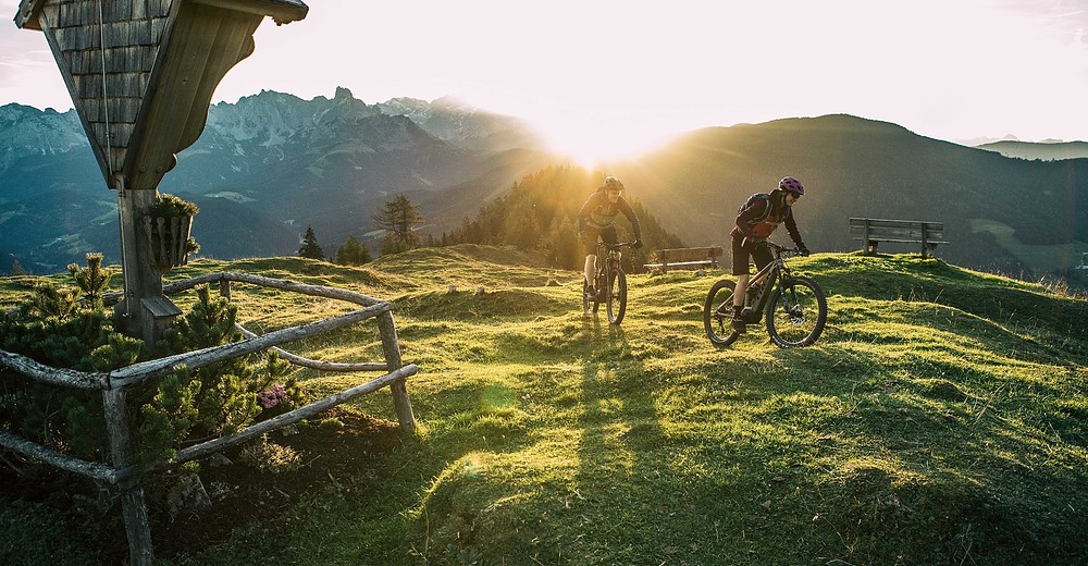 Salzburger Almen Tour Fotograf Stefan Schopf