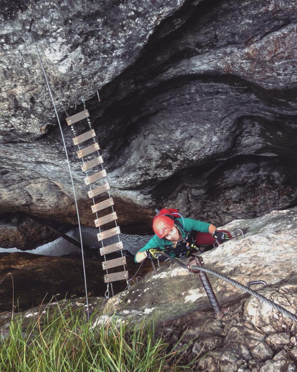 @eli_fant-Postalm Klettersteig